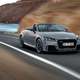 Image for article titled 2017 Audi TT RS: Five Cylinders Of Fury And 400 Horsepower